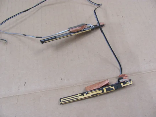 номер0225-1 WI-FI антени  для  DELL Latitude 5320  оригінал Продаж