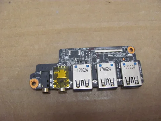 номер0945-22 плата USB AUDIO MS-16K3A   для  MSI GS73 GS73VR оригінал Ціна