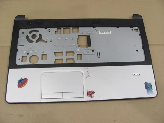656-18 Кришка панель палмрест та тачпад 6070B0742501 758050-001 для HP ProBook 350 G1 G2 355 G1 G2 оригінал Ціна