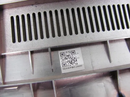 775-3 Кришка дно піддон корпуса 3DXKFBCJN00  для  ASUS K541 X541 R541 F541 оригінал Торговий майданчик