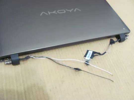 493-1 верхня частина в зборі для MEDION E6240T оригінал Недорого