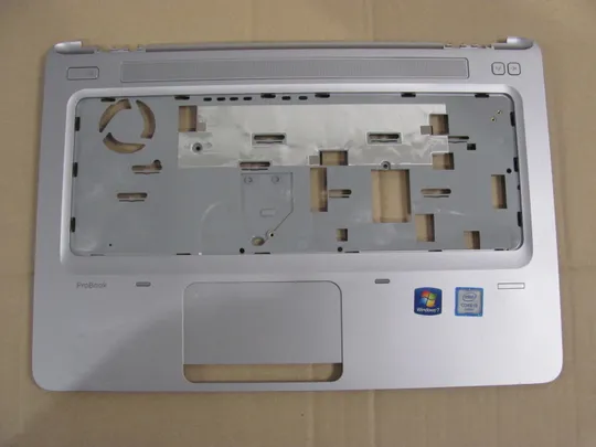 544-2   Кришка панель палмрест тачпад 6070B0937802 840719-001 для HP ProBook  640 G2 G3 645 G2 G3   оригінал Ціна