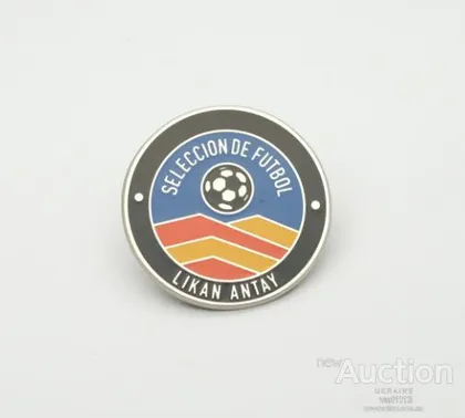 фото, футбол -официальный знак футбольной сборной (федерации) Ликан Антай