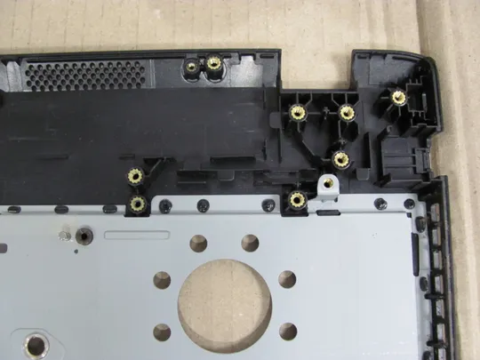 номер1077-3 Кришка панель палмрест та тачпад 33FH9TCJTV0 для  FUJITSU A555 A359 корпус топкейс Верхня панель палмрест cover-C оригінал Де купити