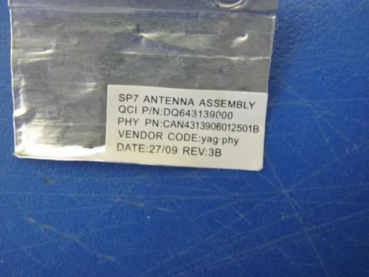 №116-13 шлейф для HP Envy 15-1090eg оригінал З аукціону