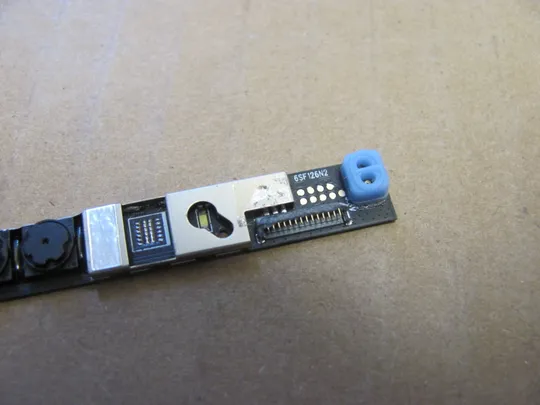 Купити номер986-17  WEB камера Веб-камера для ноутбука Камера спостереження Камера для відеозв'язку web camera Web камера  0TYVFG для Dell Precision 7530 7540 M7540   оригінал