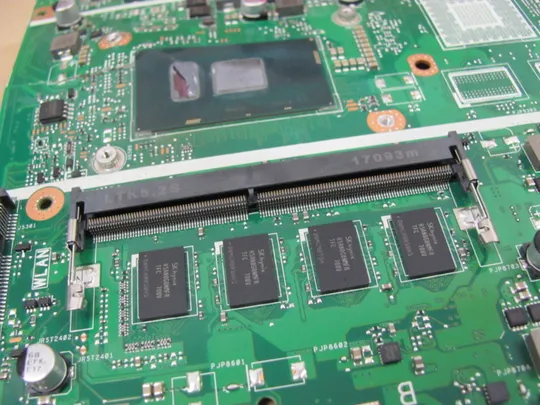 734-10 материнська плата  для ASUS K541 X541 R541   оригінал Характеристики