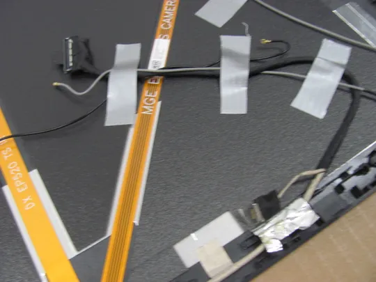 852-3 Кришка матриці AP16Z000800 зі шлейфом для Lenovo Thinkpad P52 оригінал в Україні