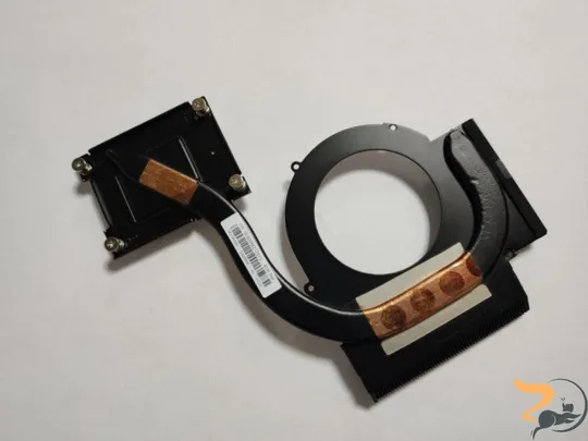 Термотрубка системи охолодження для ноутбука Lenovo ThinkPad L540, 04X4309, 0C62568AA, Б/В Ціна