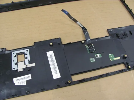 номер0757-6 Кришка панель палмрест та тачпад AP0Z6000400 для Lenovo Thinkpad P50 оригінал З аукціону