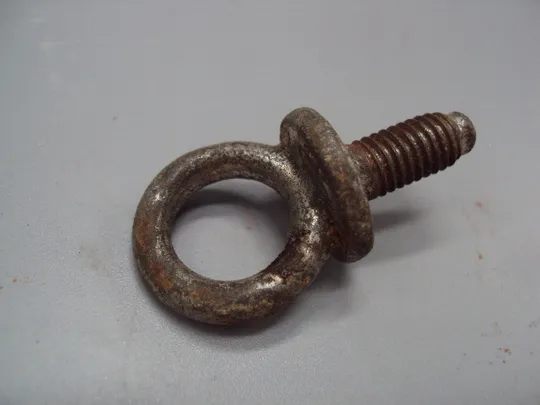 Запчасть деталь закрутка для мясорубки ссср запасная часть 4,3 см №15658 З аукціону