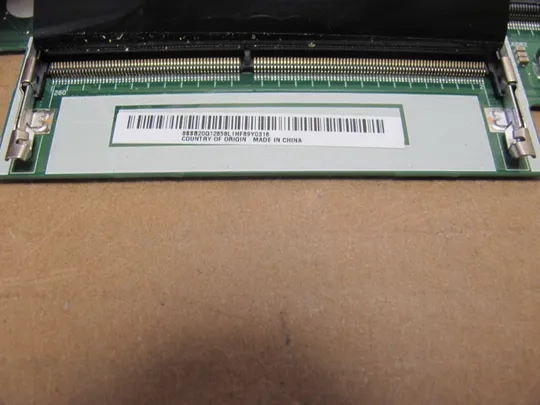 номер1036-6 материнська плата SR340 i5-7300u ET480 NM-B501  для Lenovo Thinkpad T480 Mainboard Материнка Основна плата Системна плата Плата системи Laptop motherboard мамка ноутбучна плата оригінал Де купити