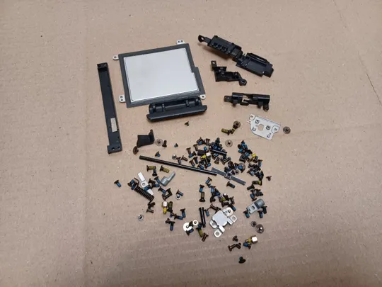 номер1064-18 комплектуюче кріплення гвинти для DELL LATITUDE 14 5420 5424 RUGGED  оригінал Ціна