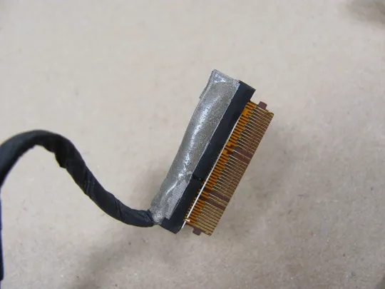 598-33 шлейф камери та тачскрину 450.0A903.0001 01HY987 для Lenovo ThinkPad X1 Yoga Gen 2  Gen 7 оригінал Інтернет-аукціон