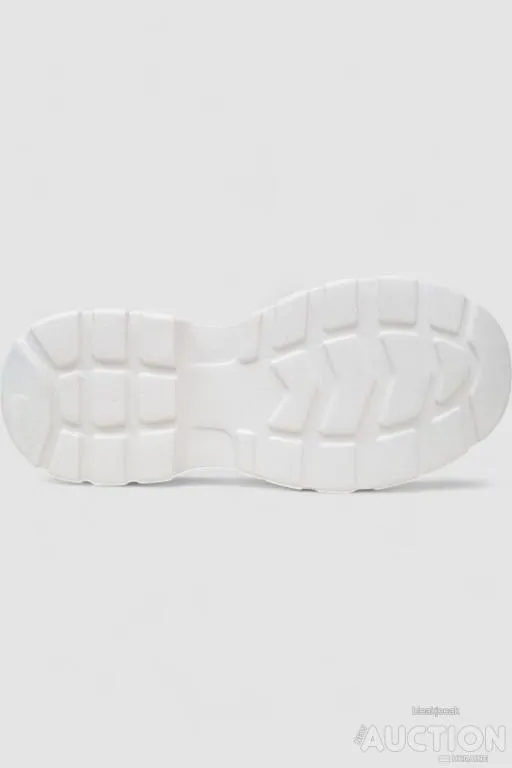 Кроссовки женские, цвет черно-белый, 248RCX416 Продаж