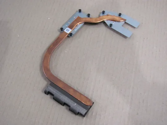 номер0335-33 термотрубка охолодження 460.0CA01.0021 926904-001 для HP Pavilion 17-BS 17-B 17-AK 17-X 17-Y 17-AY система охолодження Охолоджувальна система Кулери та системи охолодження Охолодження материнської плати cooling system Куллер Ціна