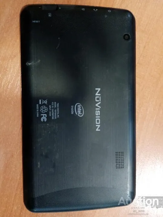 NuVision TM700A520L задняя крышка Ціна