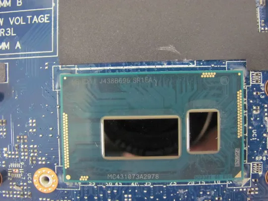 номер0199-37 материнська плата,Mainboard,Материнка,Основна плата,Системна плата,Плата системи,Laptop motherboard,мамка, ноутбучна плата i7-4600U SR1EA LA-9832P для Dell Latitude E5440 З аукціону