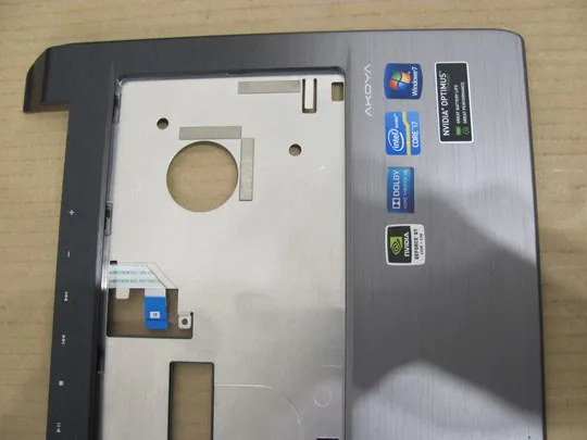 486-2 Кришка панель палмрест та тачпад 13N0-ZKP0K01 для MEDION P6816 E6228 оригінал Де купити