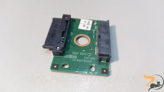 Перехідник CD/DVD для ноутбука HP ProBook 6550b, SATA, 6050A2356101, б/в Ціна