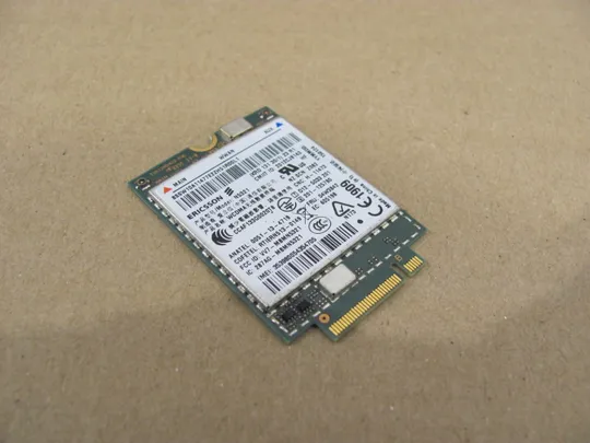 426-33 3G модем  ERICSSON N5321 04W3842  для Lenovo ThinkPad   X240 X250  оригінал Ціна