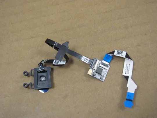 818-14 плата сканер кнопка вкл 450.0KD09.0001 F3XW39  для Dell Latitude 3510 E3510  оригінал Ціна