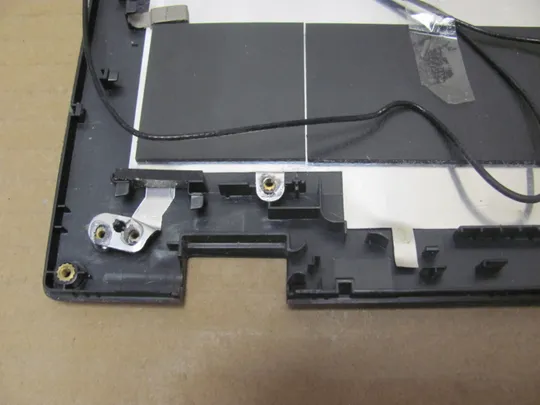 номер0940-9 кришка матриці Кришка дисплея Тильна кришка Корпус матриці Верхня кришка Задня кришка matrix cover Top Case LCD Cover Rear Lid Back Cover Housing Cabinet 42.4SE04.001 04W6967  для  Lenovo ThinkPad L430 оригінал Інтернет-аукціон