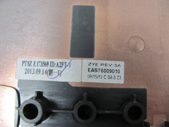 номер0341-24 Кришка дно піддон корпуса 3EST6BALV00 для Lenovo IdeaPad Flex 14 нижня кришка Bottom корито нижня частина корпусу оригінал Характеристики