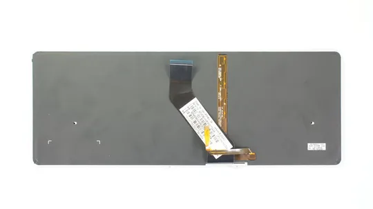 Клавіатура для ноутбука ACER (AS: V5-431, V5-471 series) rus, black, підсвічування клавіш(14.0) Ціна