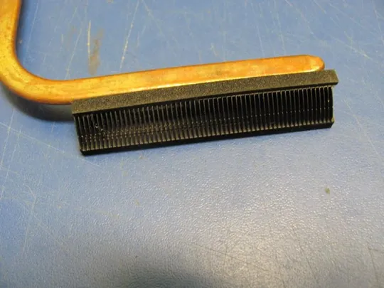 №118-20 Термотрубка системи охолодження 753895-001 для Hp COMPAQ 15 15-H023SG Pavilion 15-H 15-R 15-G 15-S оригінал З аукціону