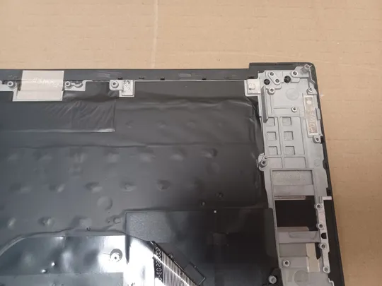 номер1056-8 Кришка панель палмрест 0DW67K клавіатура робоча для DELL XPS 17 9700 9710 Precision 5750 5760  топкейс Верхня панель палмрест cover-C оригінал Недорого