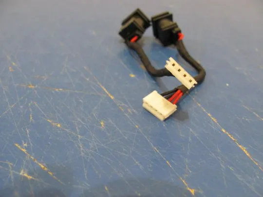 Купити №242-18 роз&#039;єм живлення для TOSHIBA Tecra A11 оригінал