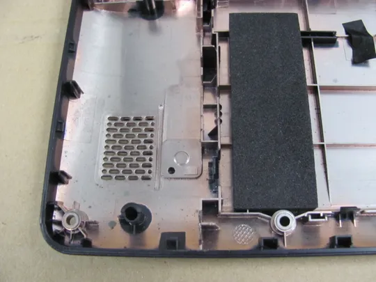 664-4 Кришка дно піддон корпуса YLI4600370300  для Acer Aspire ES1-512 ES1-531 ES1-571 PACKARD BELL N15W4 оригінал З аукціону