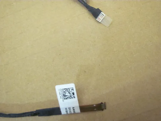 номер0917-14 Шлейф тачскрина DC020028M00 A157SM  для DELL XPS 9550 9560 Precision 5510 5520 оригінал З аукціону