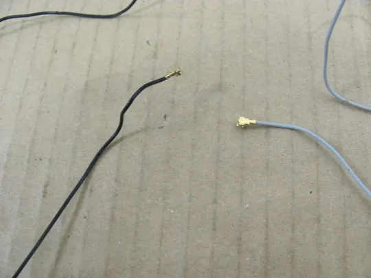 Купити номер0184-14 WI-FI антени DC330012O00 для ASUS K95V K95VJ, K95VM A95V A95VM A95VJ A95VB K95V K95VB K95VJ K95VM оригінал