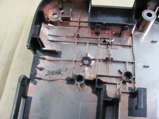 664-4 Кришка дно піддон корпуса YLI4600370300  для Acer Aspire ES1-512 ES1-531 ES1-571 PACKARD BELL N15W4 оригінал Де купити