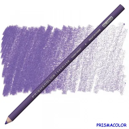 фото, PRISMACOLOR ПОШТУЧНО Фиалковый карандаш PARMA VIOLET N 1008