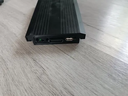 фото, Зовнішній перехідник, кишеня, для HDD 2.5 (Frime Sata HDD)