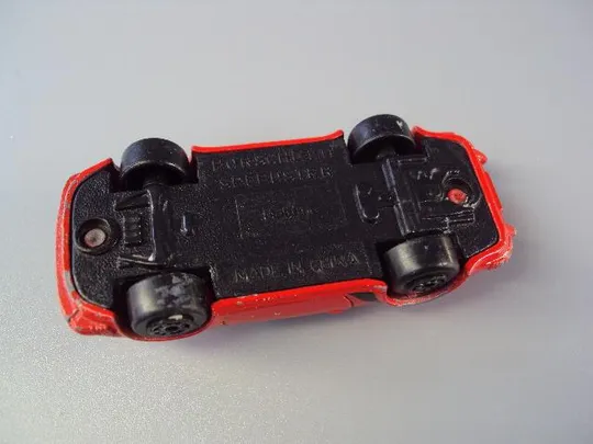 машинка porsche 911 speedster maisto Китай длина 7,4 см №10831 Інтернет-аукціон