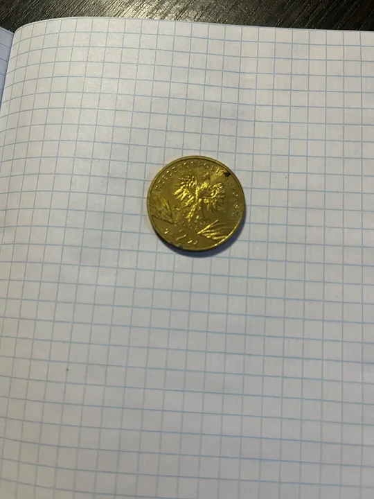 Монета Характеристики