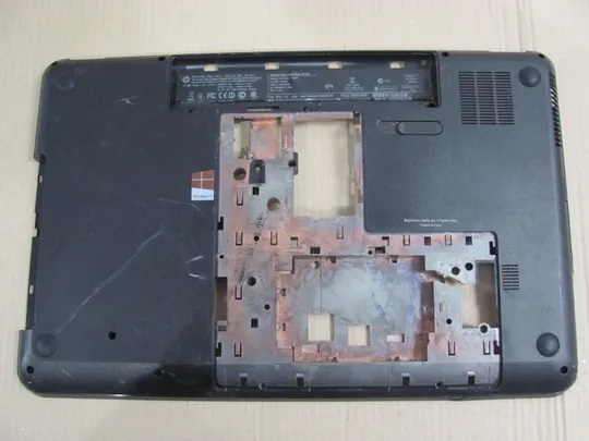 433-1  Кришка дно піддон корпуса 39R39TP000 685072-001 для HP Pavilion G7-2000 оригінал Ціна