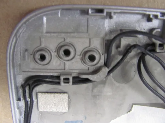 604-9 кришка матриці 6070B1045101 862350-001 для HP EliteBook 820 G3  оригінал Характеристики