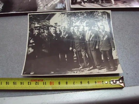 Купити фотография герой советского союза гсс лот 5 шт №12019