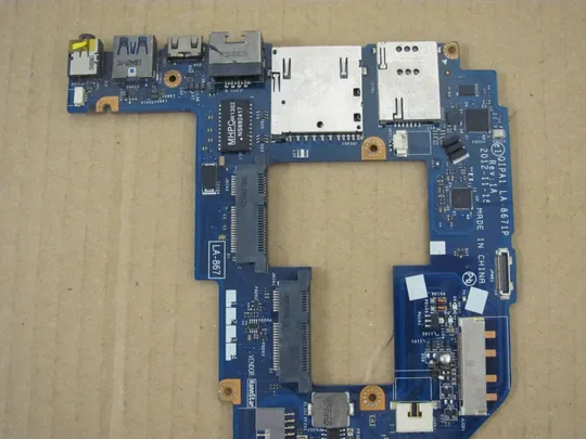 868-38 материнська плата SR0XL I5-3337U LA-8671P для lenovo Thinkpad S230U S230 Де купити