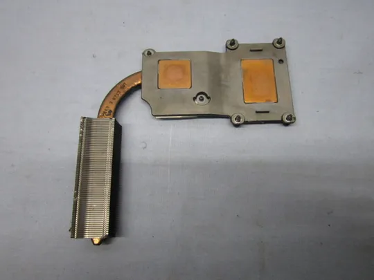 Купити термотрубка охолодження радиатор 6043B0090001 642767-001 для HP ELITEBOOK 8460P Оригінал