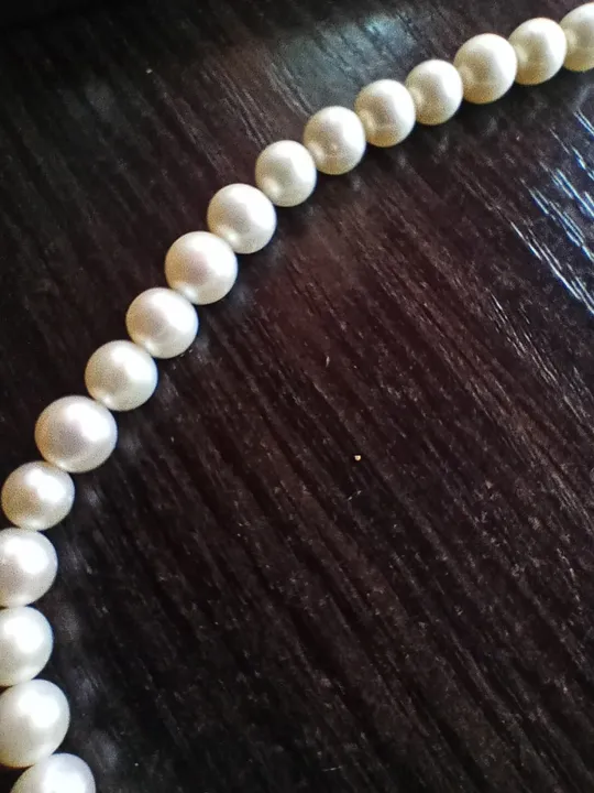 Купити Ювілейний виріб, золота підвіска з перлами