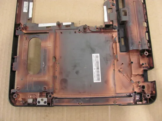 79-13 Кришка дно піддон корпуса 3EFH5BSJT10 для Fujitsu Lifebook A512 AH512 оригінал Де купити