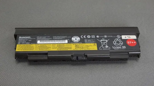 Li-Ion Аккумулятор усиленный Lenovo ThinkPad Battery 57++ 10.8V 8960мАч к ноутбукам Lenovo ThinkPad Ціна