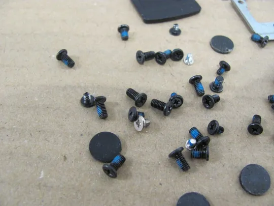 номер0283-19 комплектуюче для Dell VOSTRO 3350 V3350 оригінал З аукціону