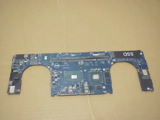 номер0944-10 материнська плата Mainboard Материнка Основна плата Системна плата Плата системи Laptop motherboard мамка ноутбучна плата AAM00 LA-C361P  SR2FU i7-6820HQ для  Dell Precision 5510, XPS 15 9550  оригінал Ціна